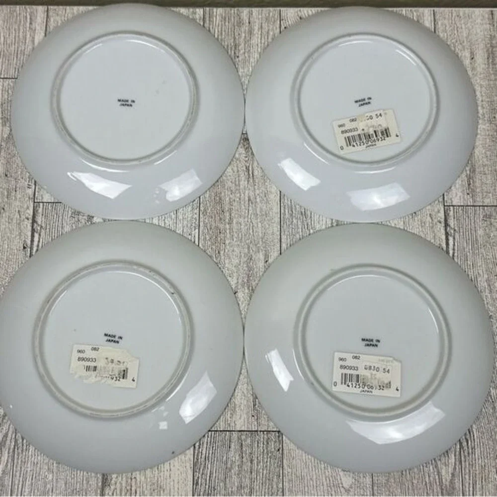 Lot Of 4 Four Seasons Bear Family 6.5